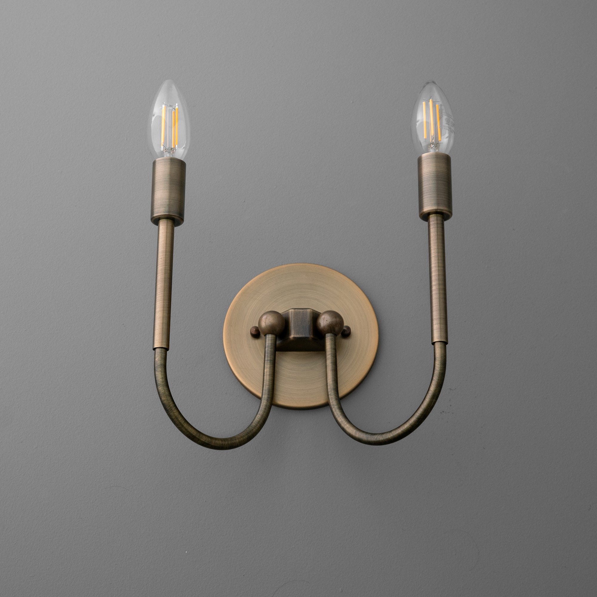 SCONCE MODEL NO. 4122