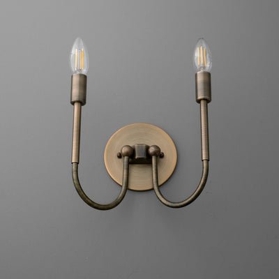 SCONCE MODEL NO. 4122