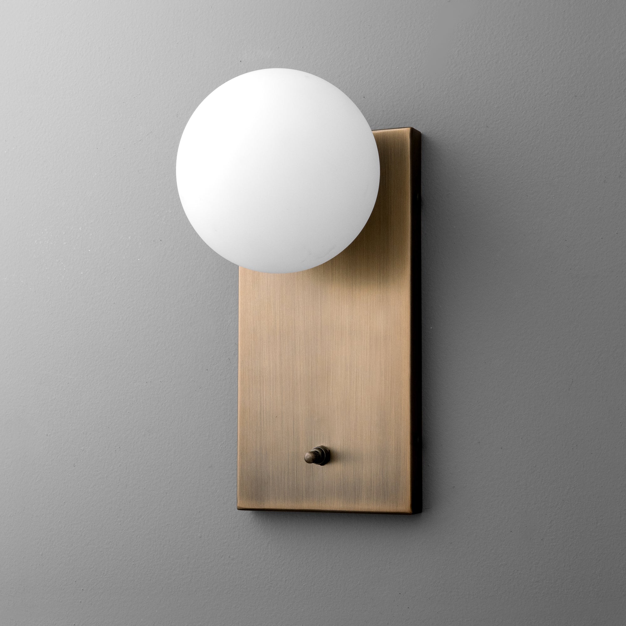 SCONCE MODEL NO. 4036