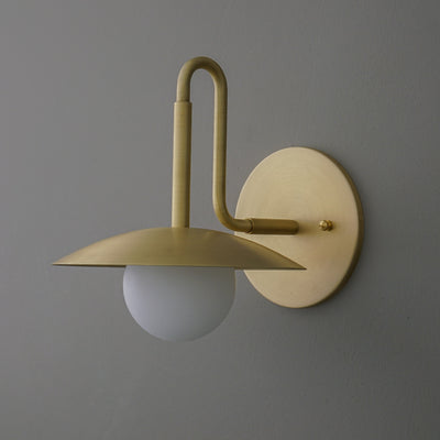 SCONCE MODEL NO. 1013
