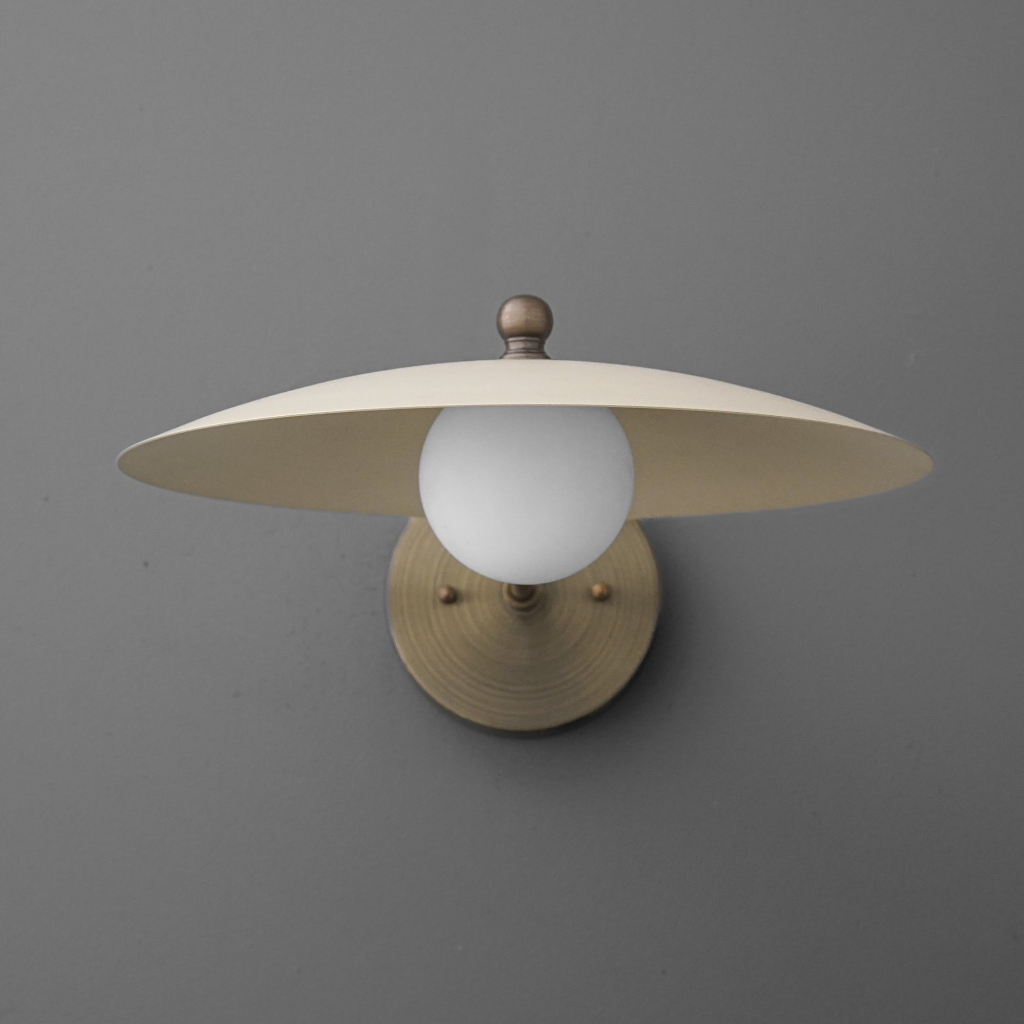SCONCE MODEL NO. 1161