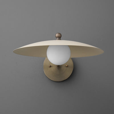 SCONCE MODEL NO. 1161
