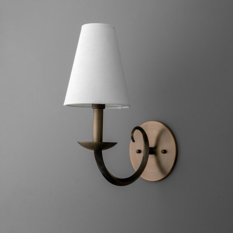 SCONCE MODEL NO. 1033