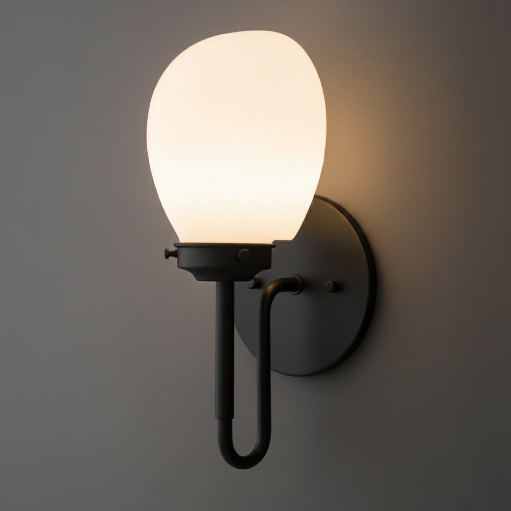 SCONCE MODEL NO. 8492