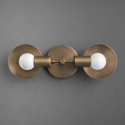 VANITY LIGHT MODEL NO. 1006