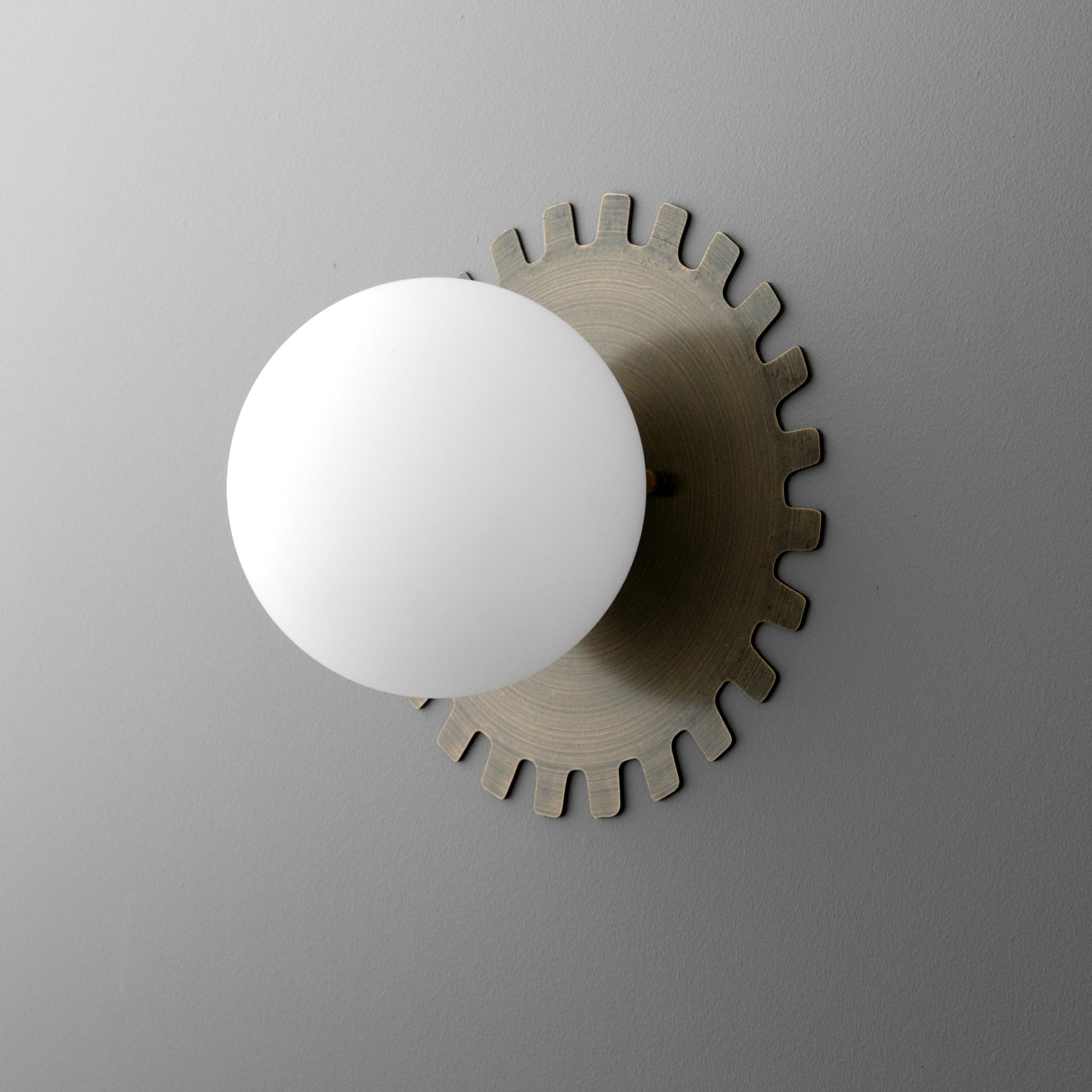 SCONCE MODEL NO. 1123