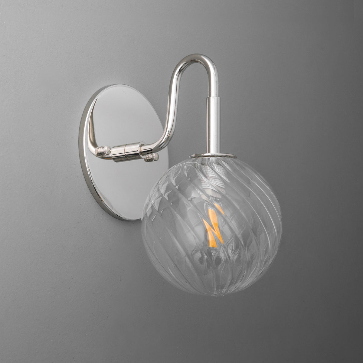 SCONCE MODEL NO. 1130