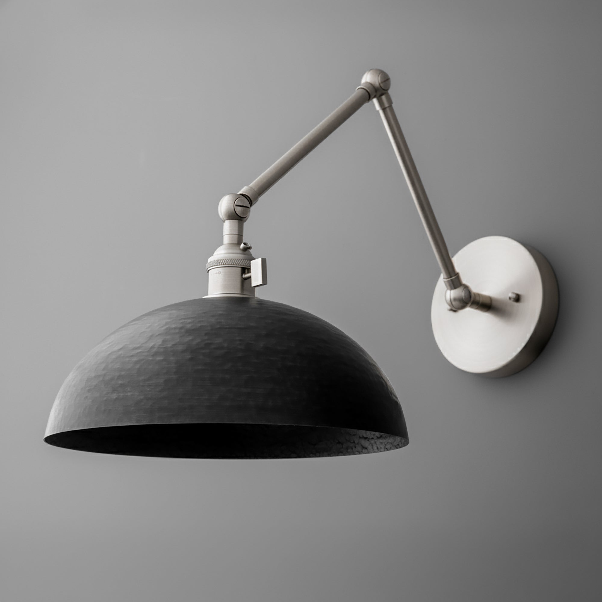 SCONCE MODEL NO. 6161