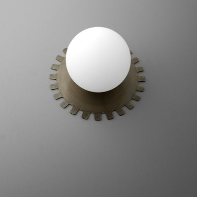 SCONCE MODEL NO. 1123