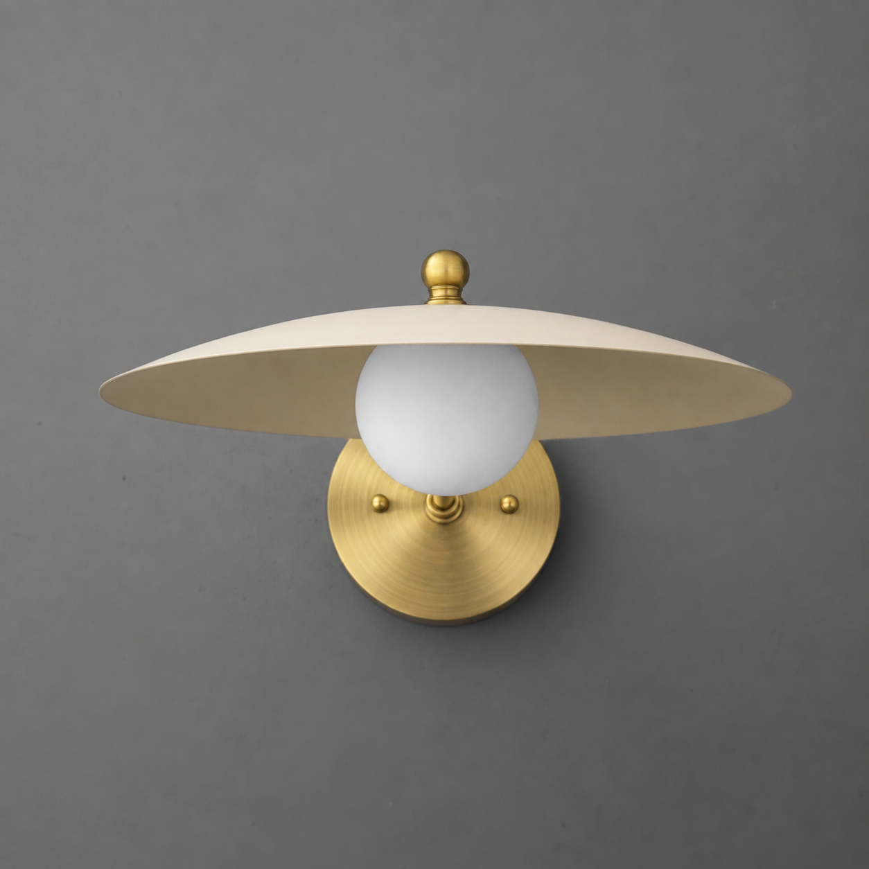 SCONCE MODEL NO. 1161