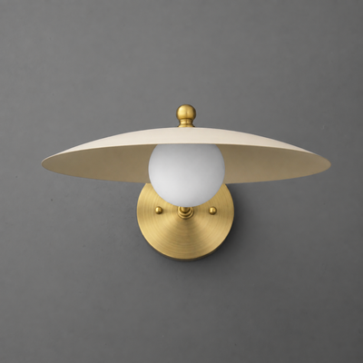 SCONCE MODEL NO. 1161