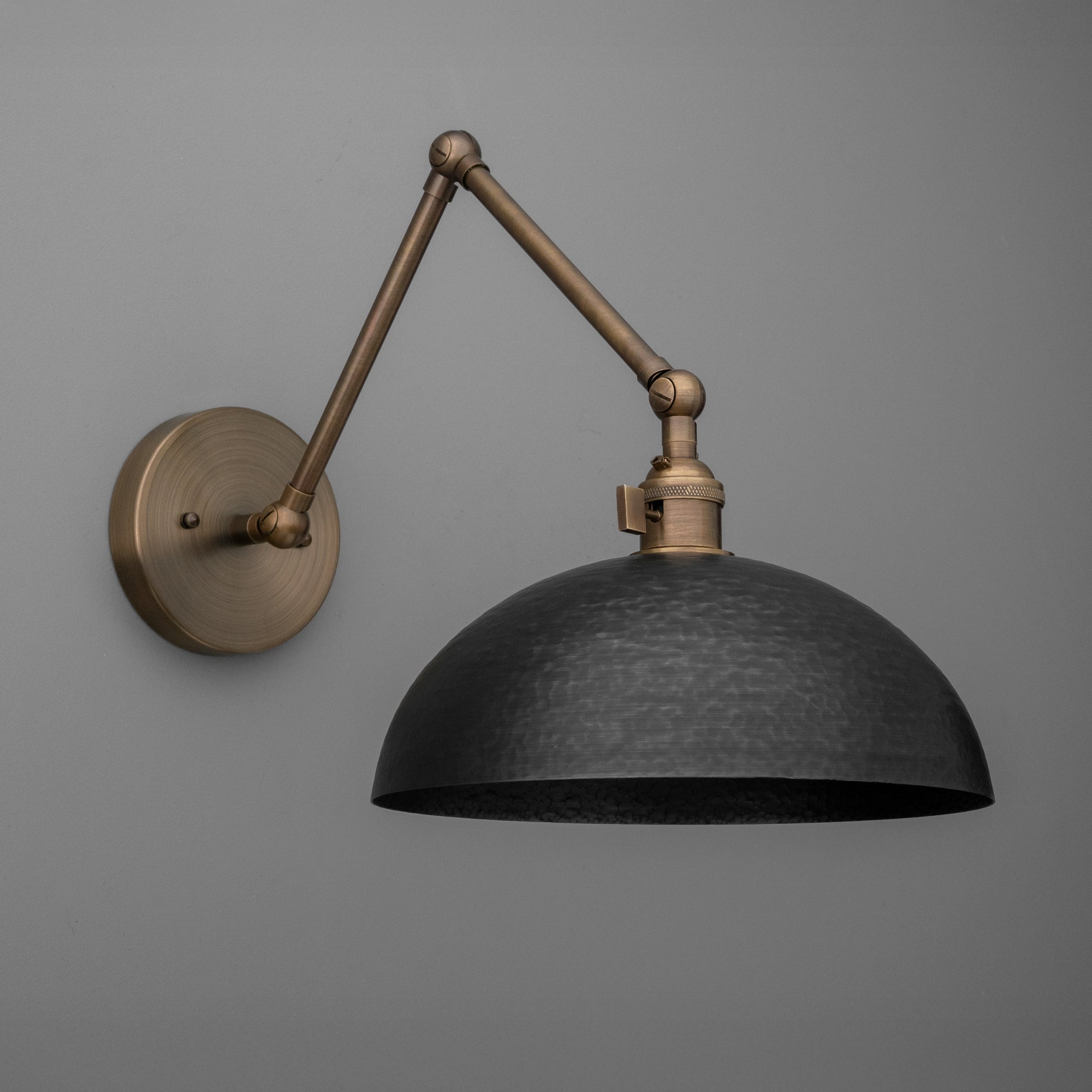 SCONCE MODEL NO. 6161