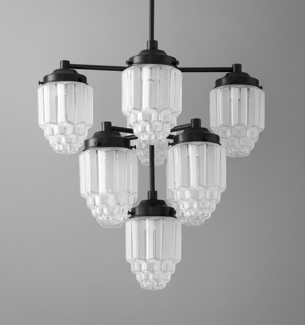 CHANDELIER MODEL NO. 3594