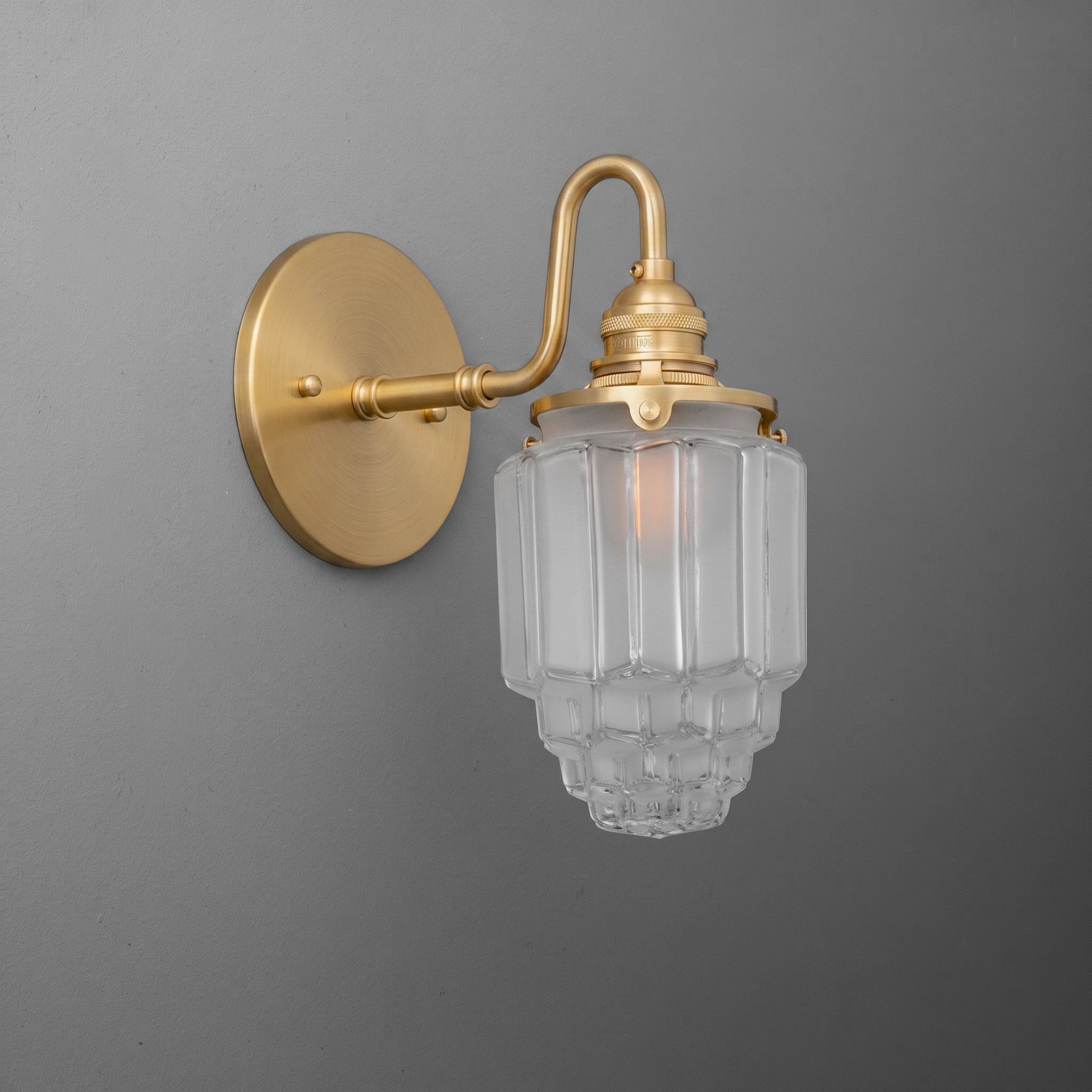 SCONCE MODEL NO. 1137