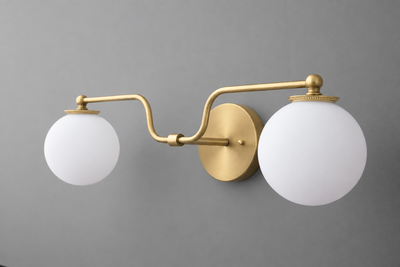 VANITY LIGHT MODEL NO. 1153