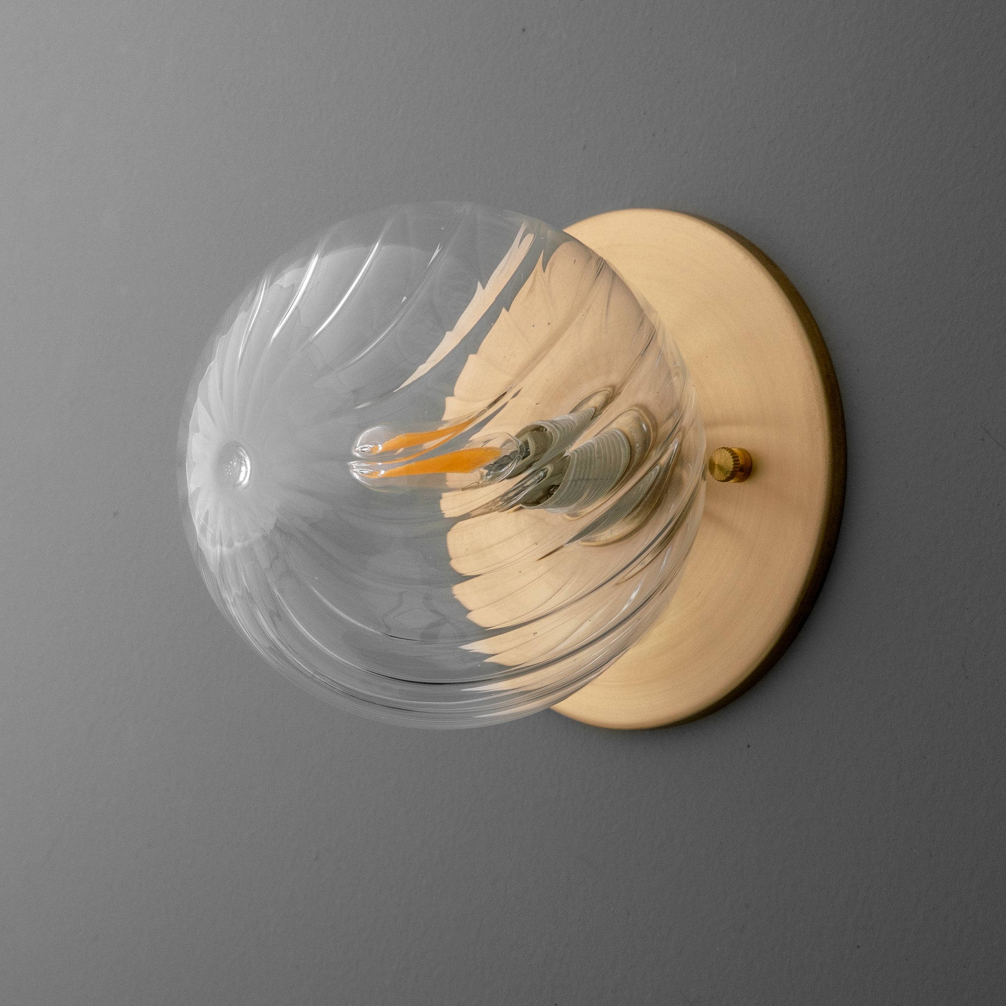 SCONCE MODEL NO. 7717