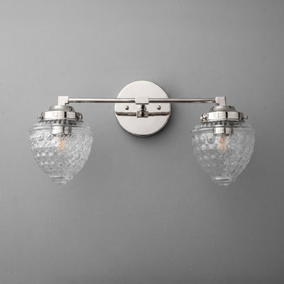 VANITY LIGHT MODEL NO. 1155