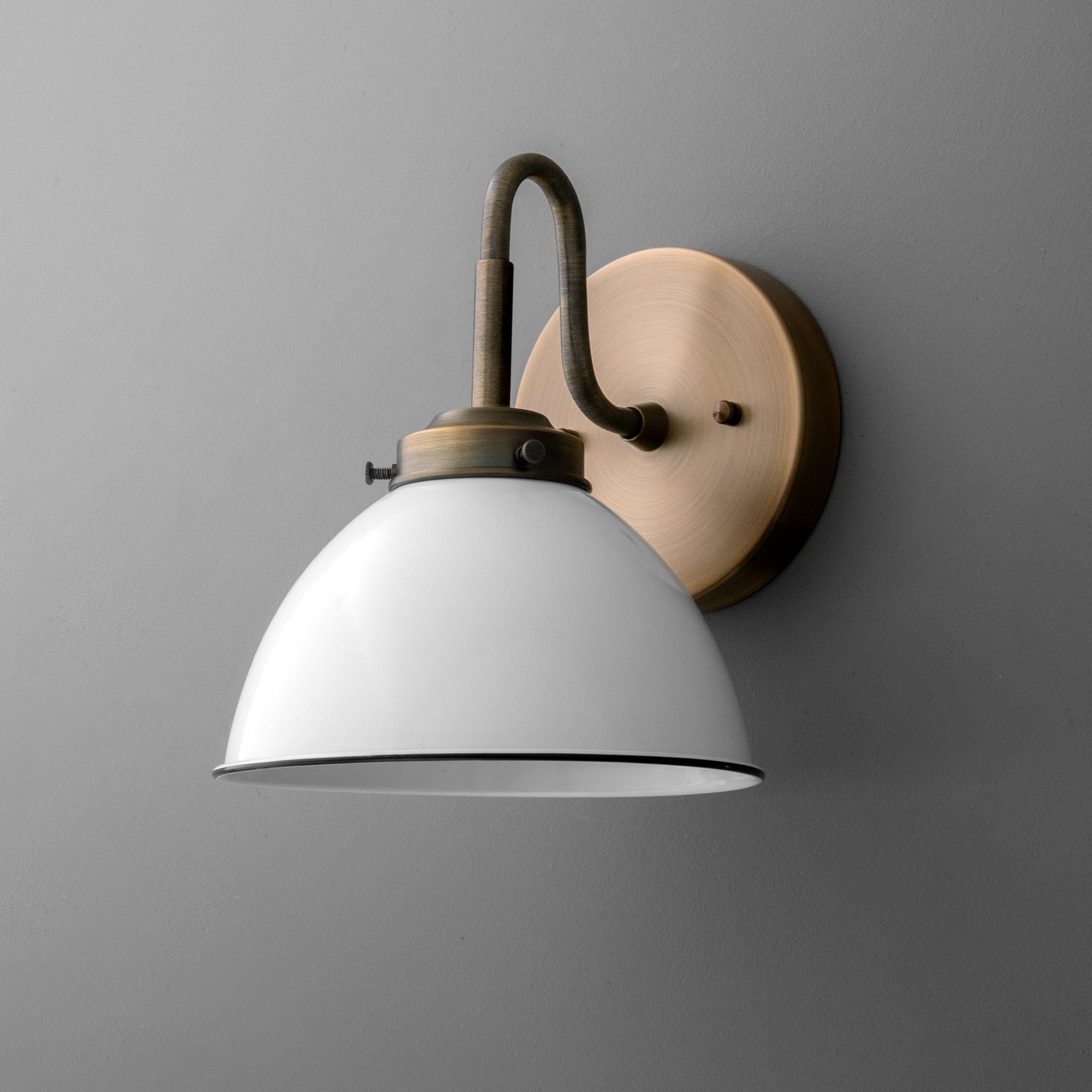 SCONCE MODEL NO. 0973