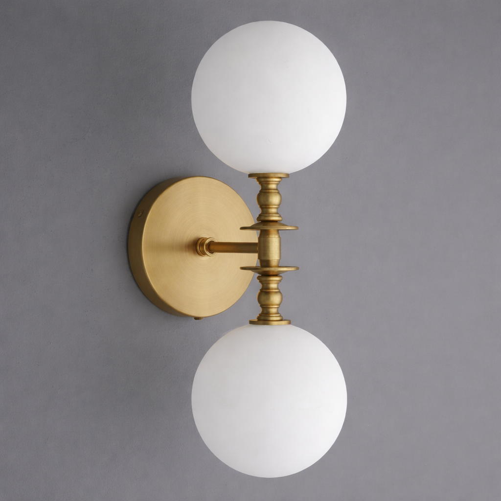 VANITY LIGHT MODEL NO. 2500