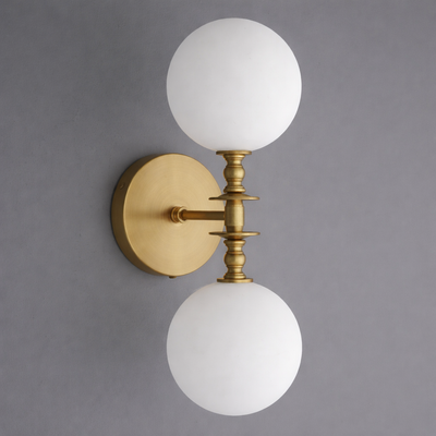 VANITY LIGHT MODEL NO. 2500