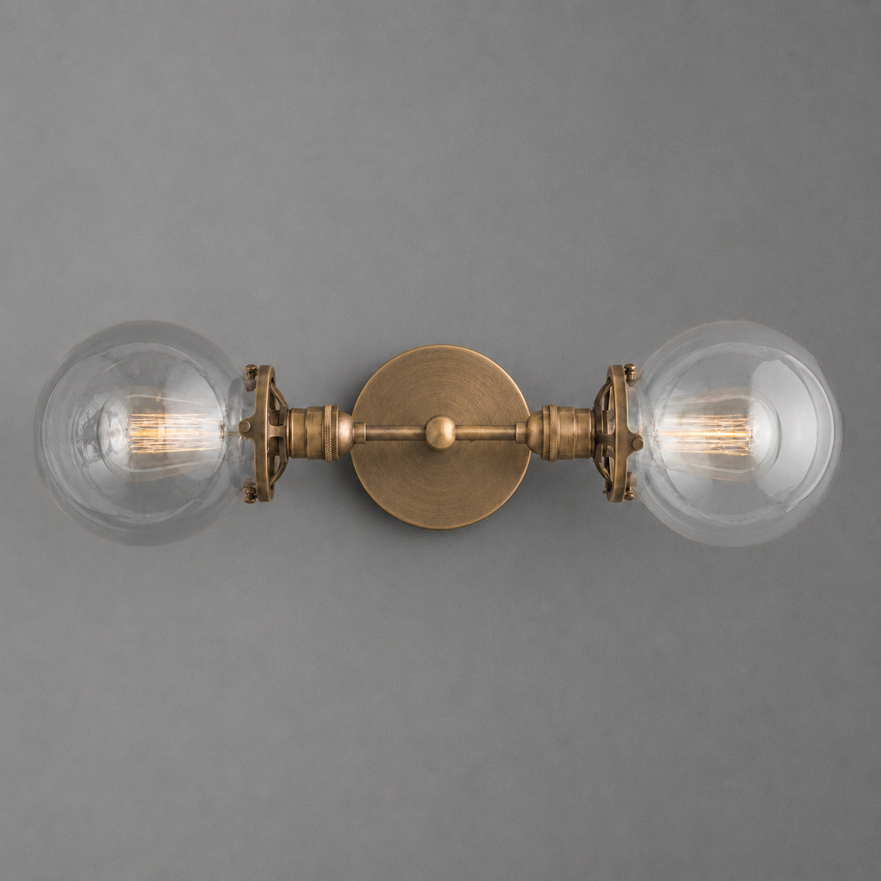 VANITY LIGHT MODEL NO. 7350