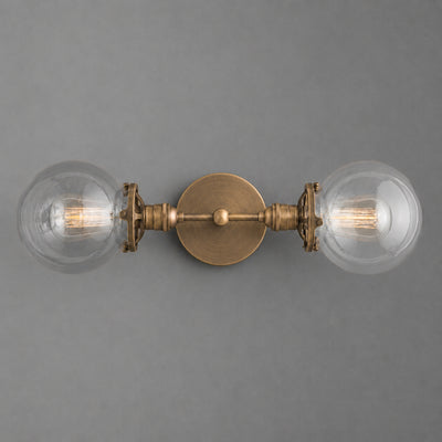 VANITY LIGHT MODEL NO. 7350