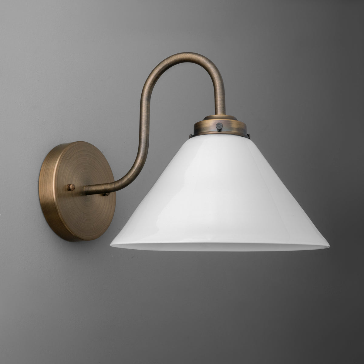 SCONCE MODEL NO. 1016