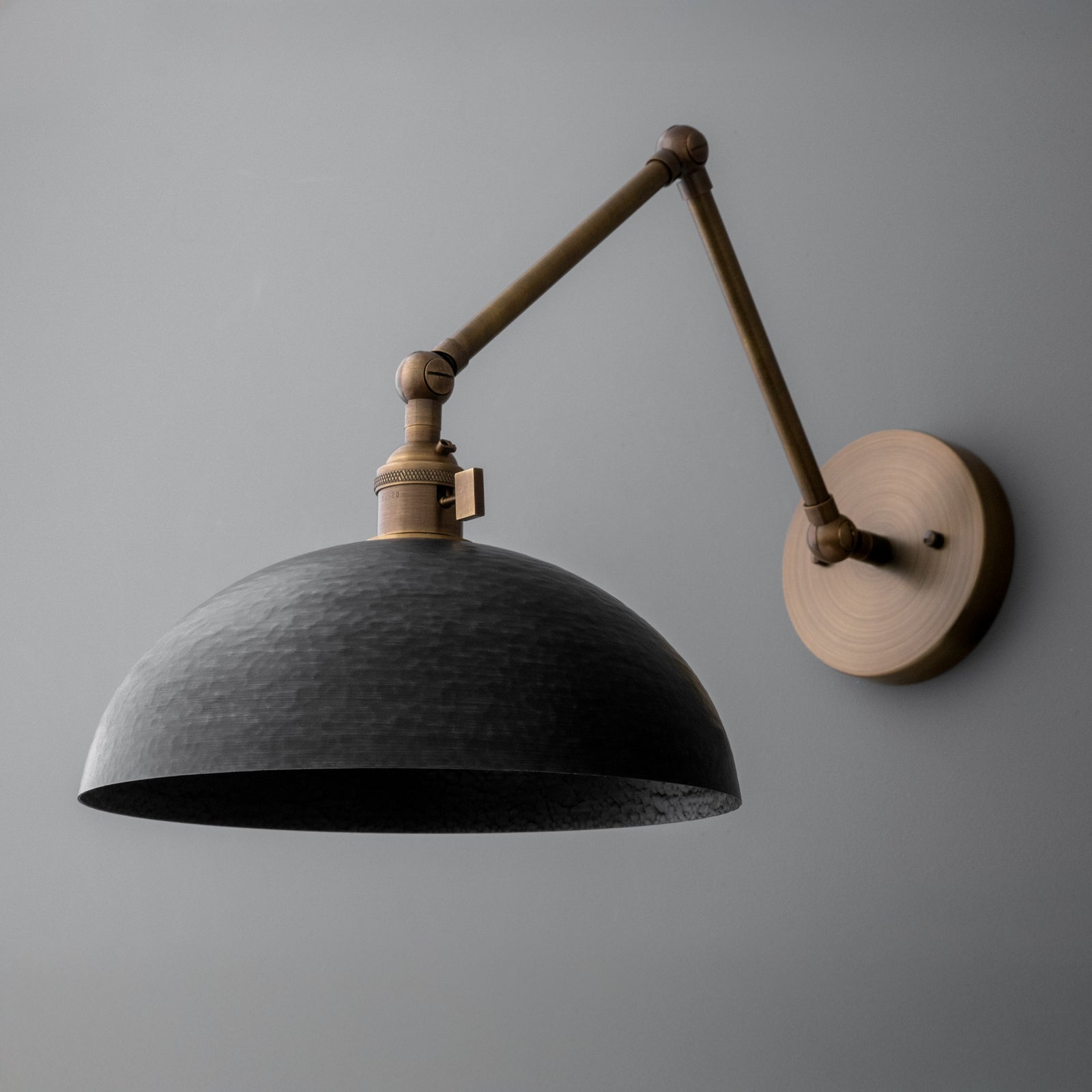 SCONCE MODEL NO. 6161