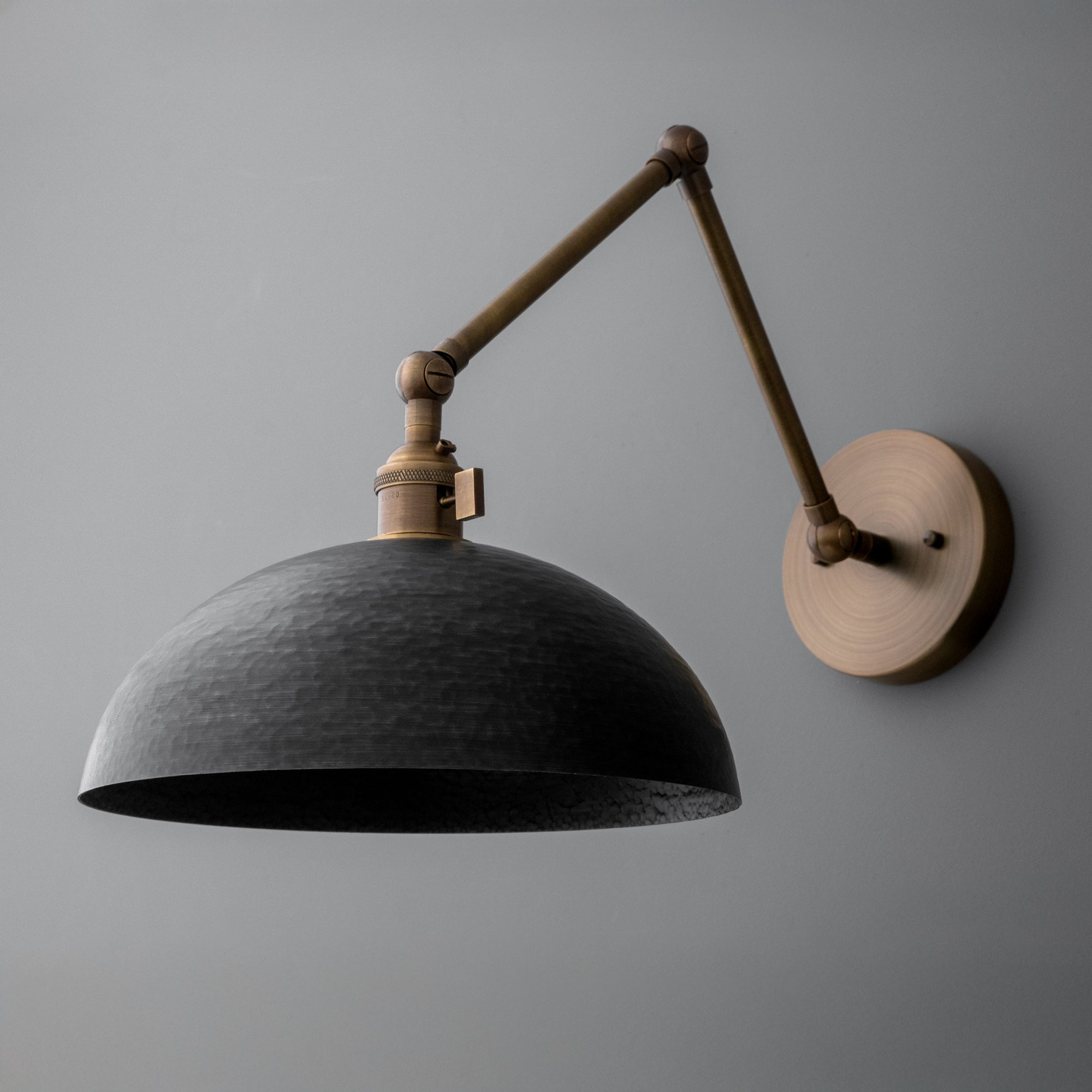 SCONCE MODEL NO. 6161