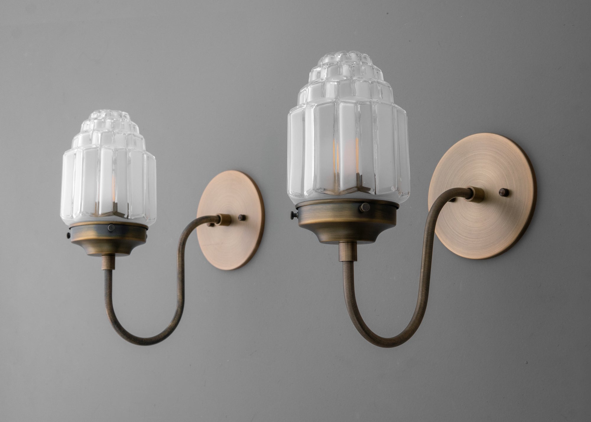 SCONCE MODEL NO. 1074