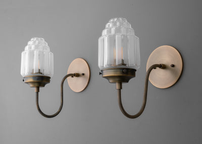 SCONCE MODEL NO. 1074