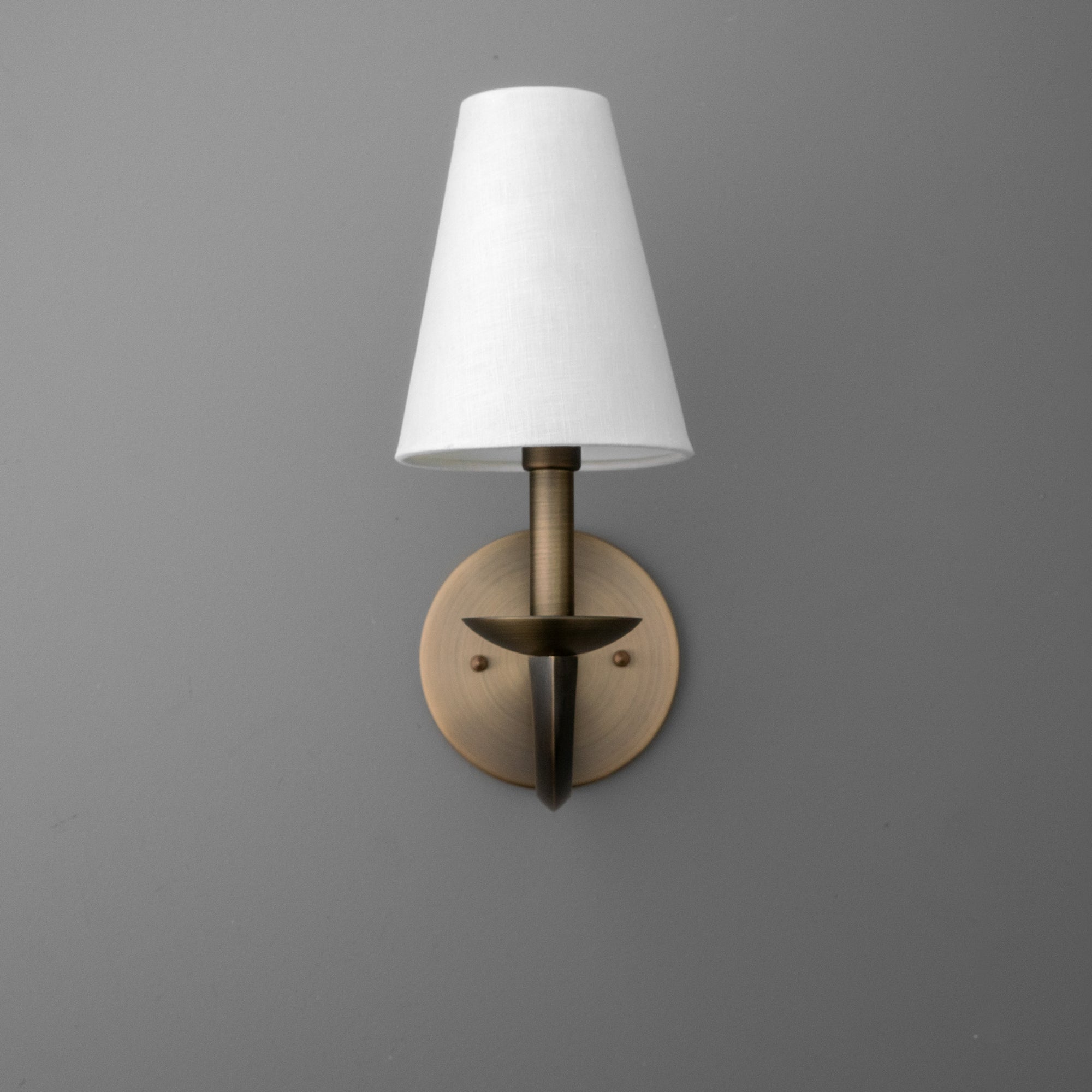 SCONCE MODEL NO. 1033