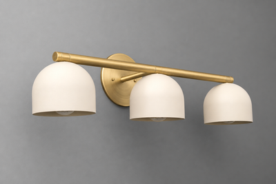 VANITY LIGHT MODEL NO. 1169