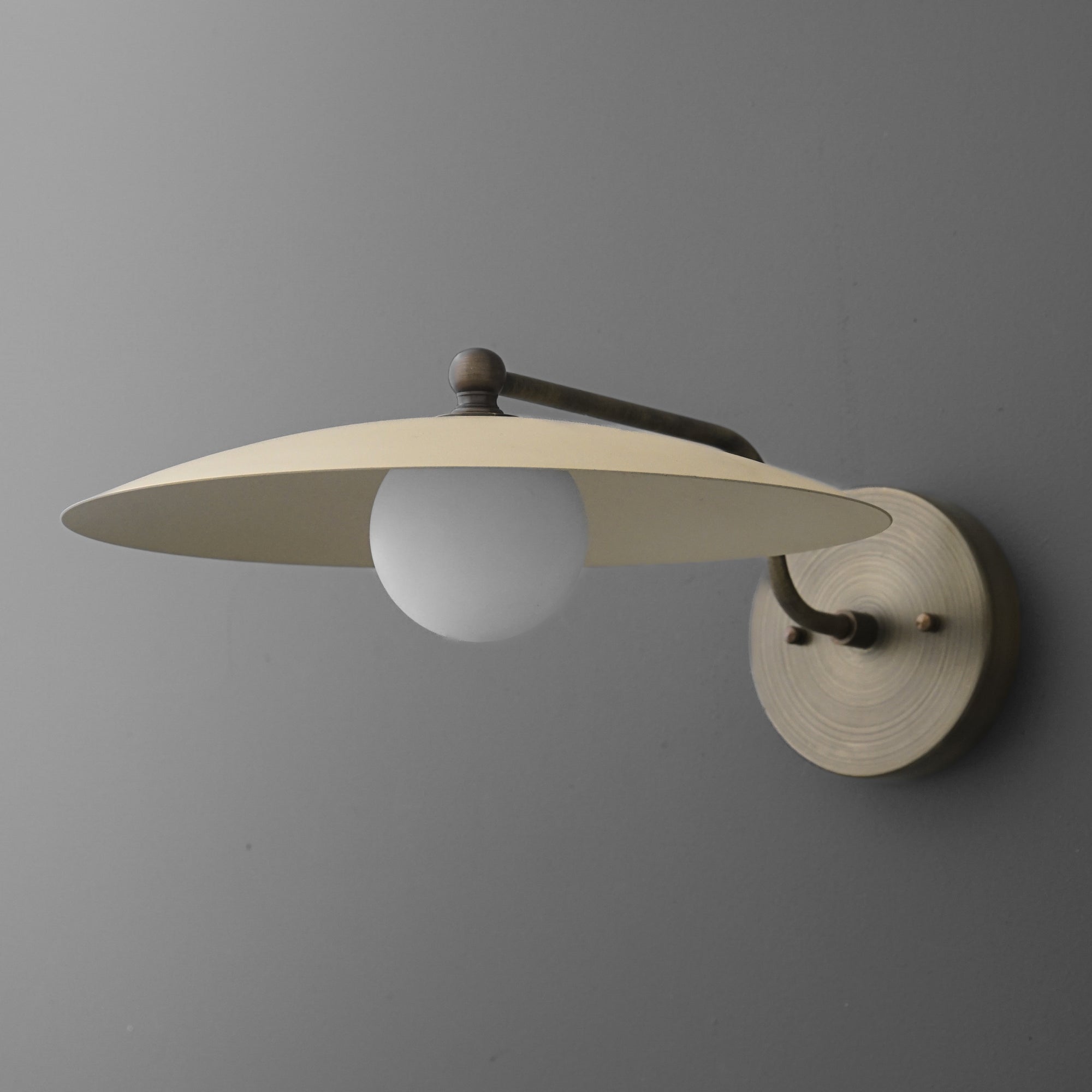SCONCE MODEL NO. 1161