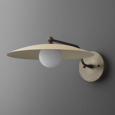 SCONCE MODEL NO. 1161
