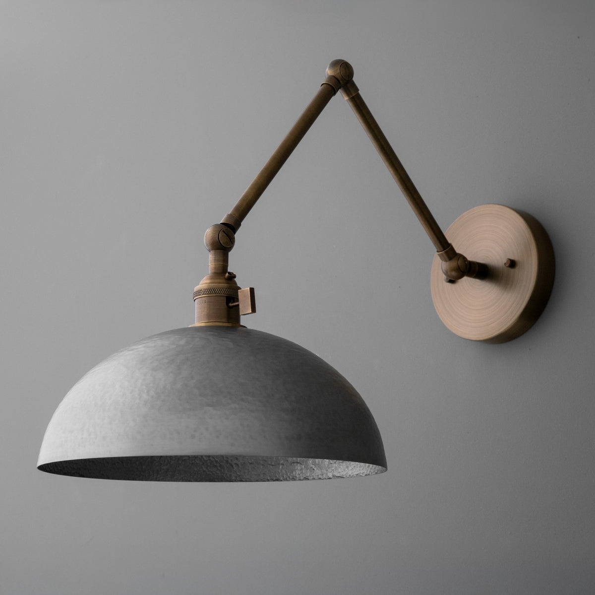 SCONCE MODEL NO. 6161