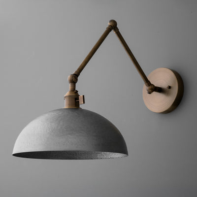 SCONCE MODEL NO. 6161