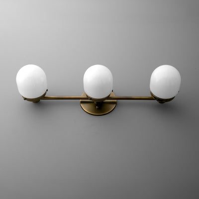 VANITY LIGHT MODEL NO. 9157