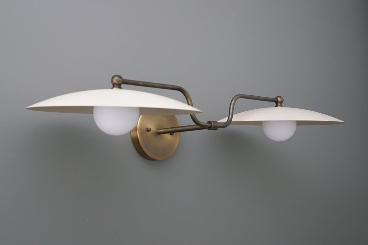VANITY LIGHT MODEL NO. 1110
