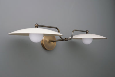 VANITY LIGHT MODEL NO. 1110