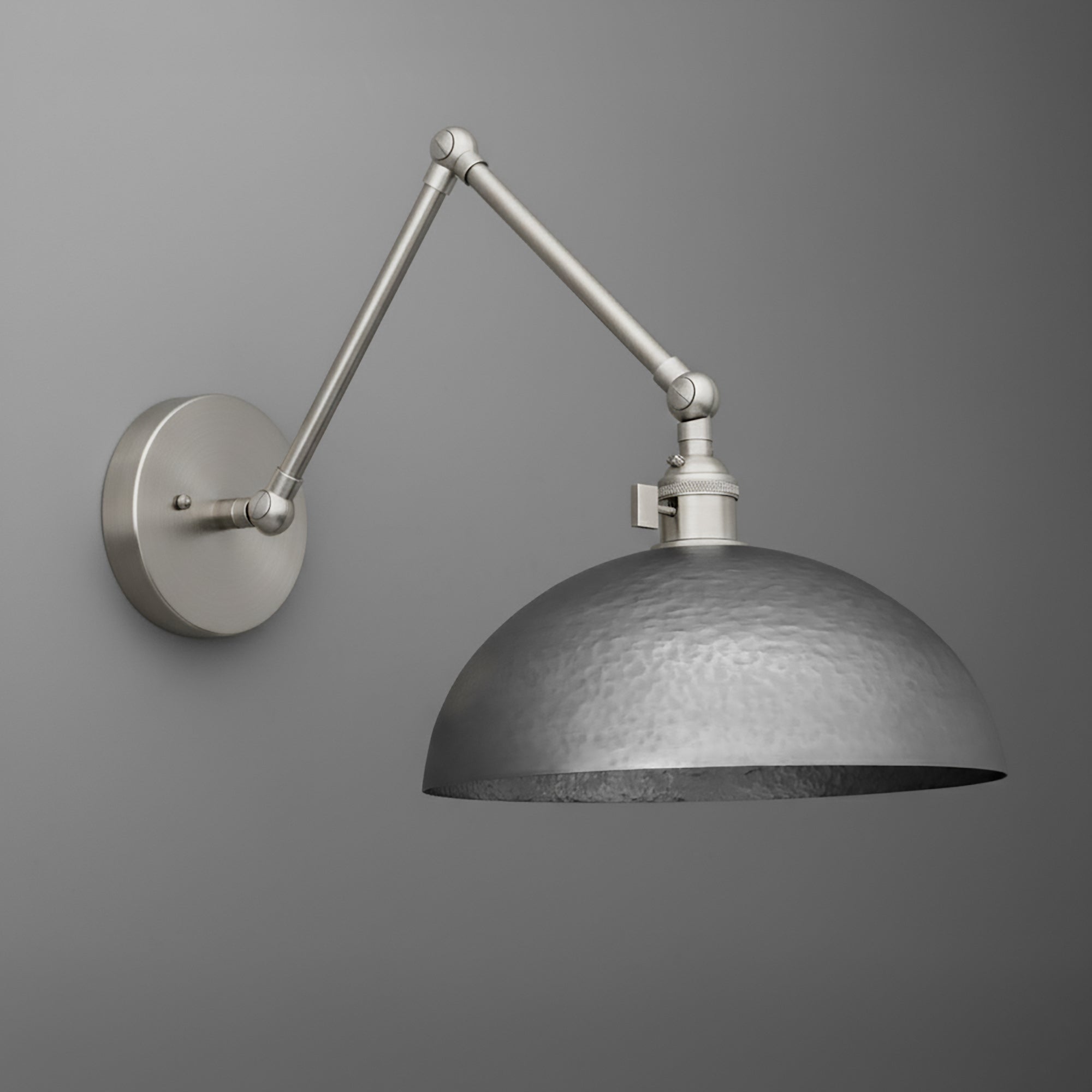 SCONCE MODEL NO. 6161