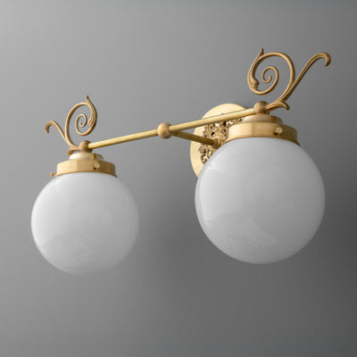 VANITY LIGHT MODEL NO. 1135