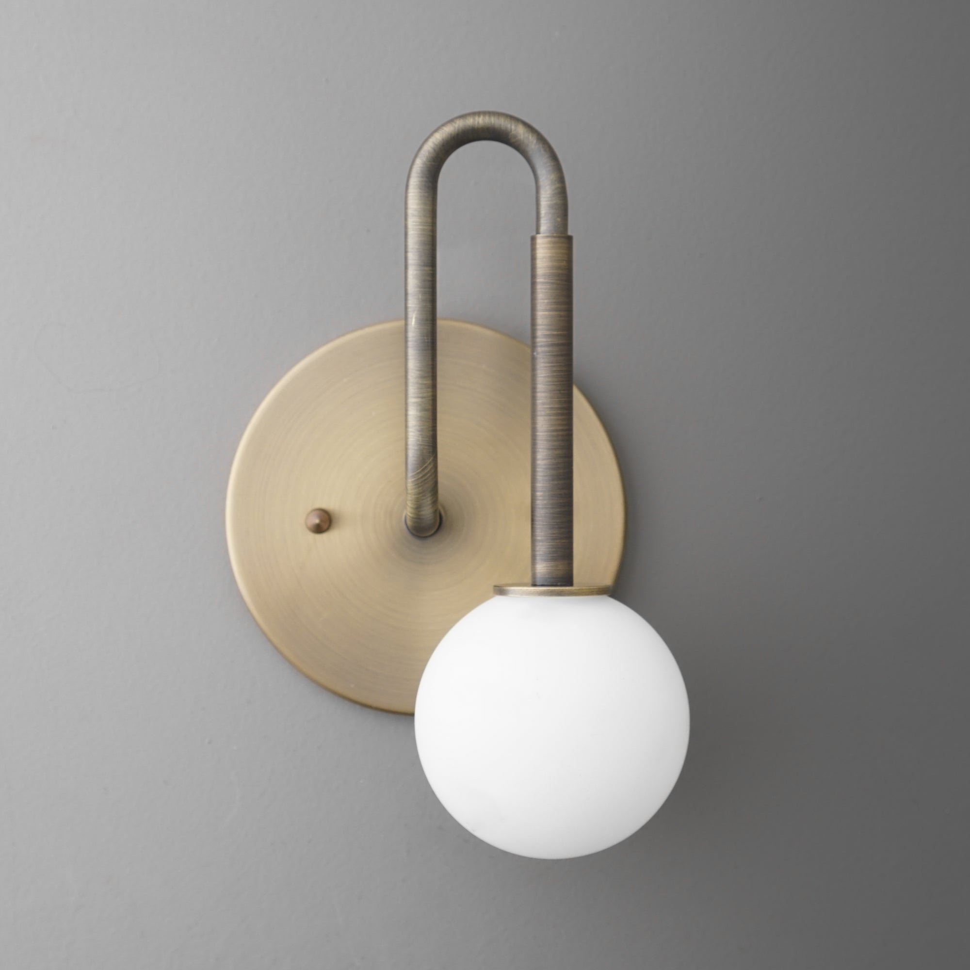 SCONCE MODEL NO. 6556