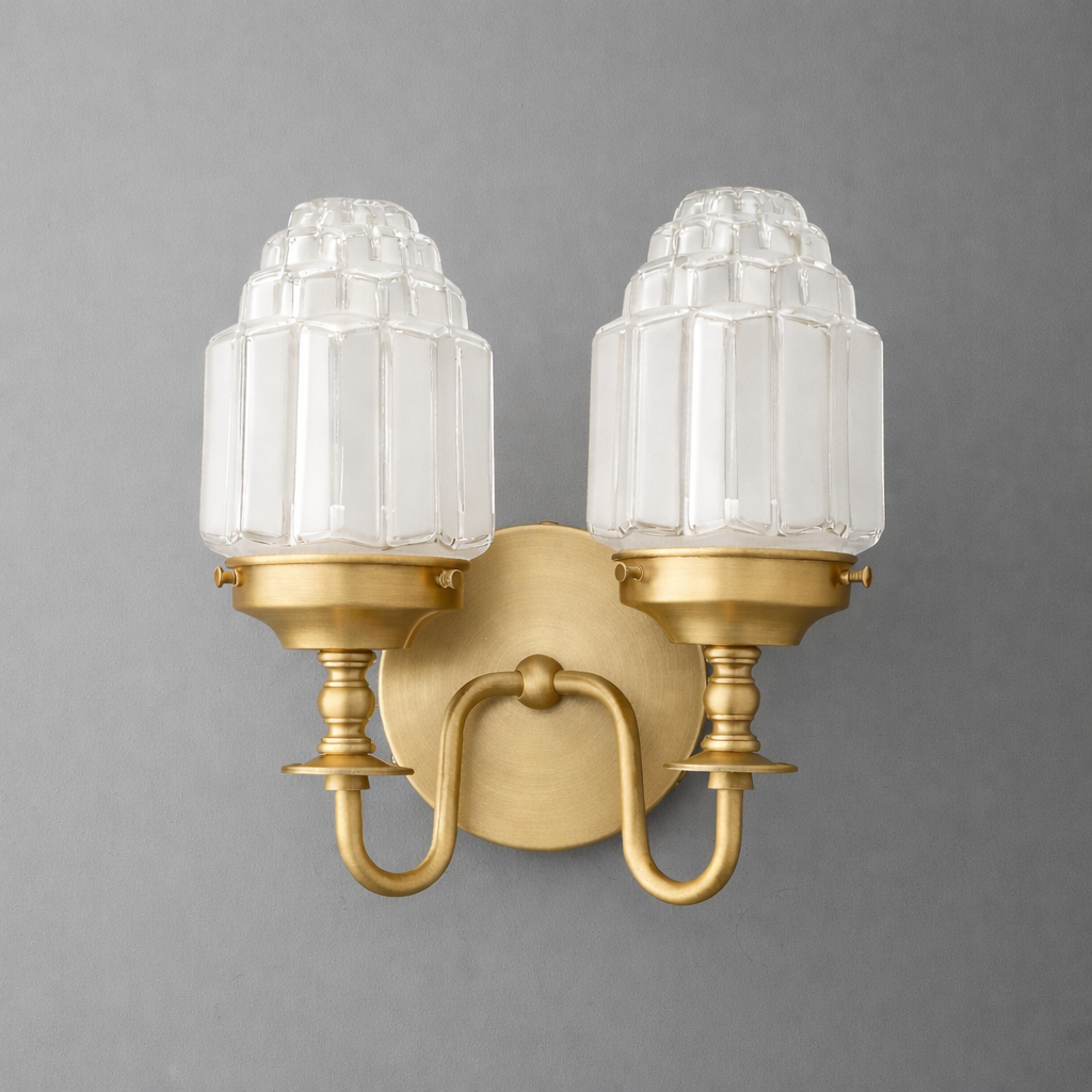VANITY LIGHT MODEL NO. 8912