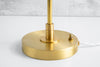 TABLE LAMP MODEL NO. 0306