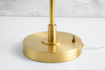 TABLE LAMP MODEL NO. 0306