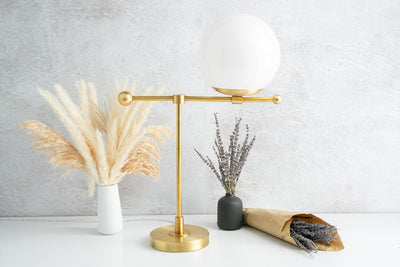 TABLE LAMP MODEL NO. 0306