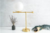 TABLE LAMP MODEL NO. 0306