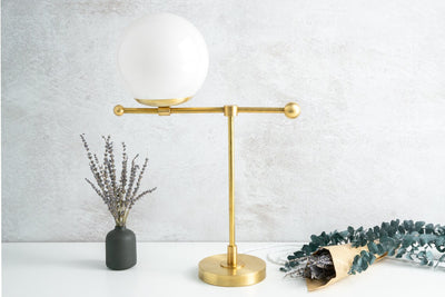 TABLE LAMP MODEL NO. 0306