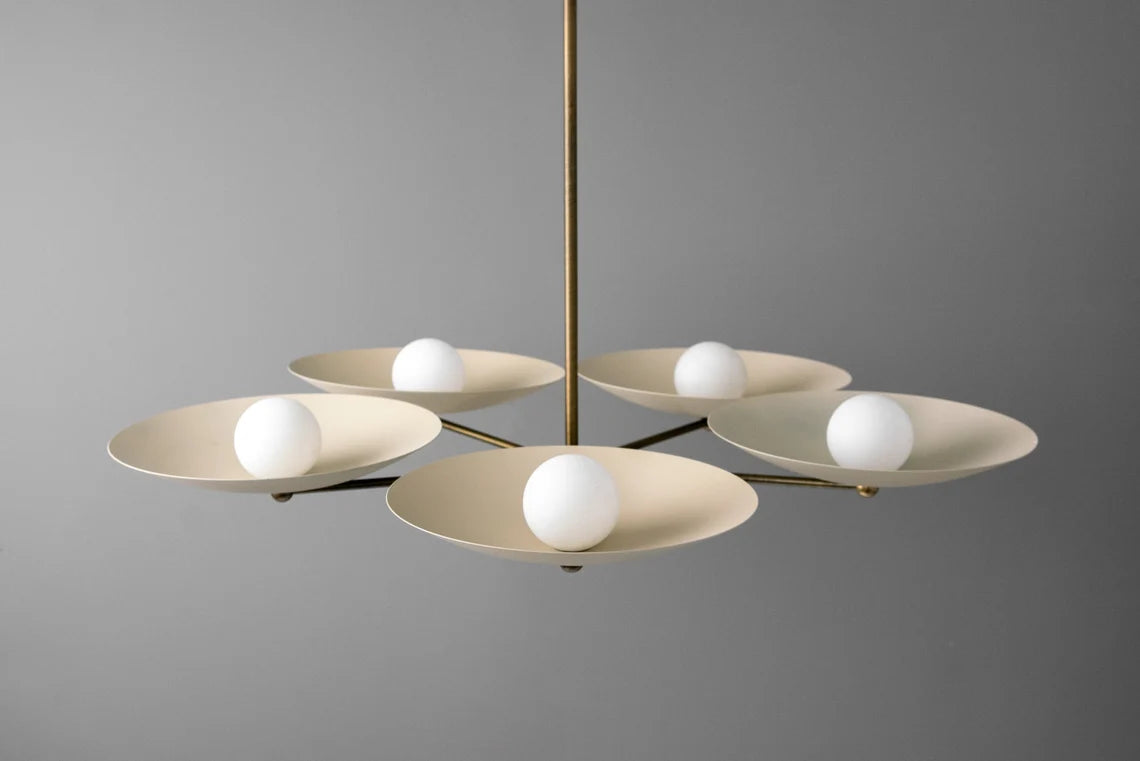 CHANDELIER MODEL NO. 5249